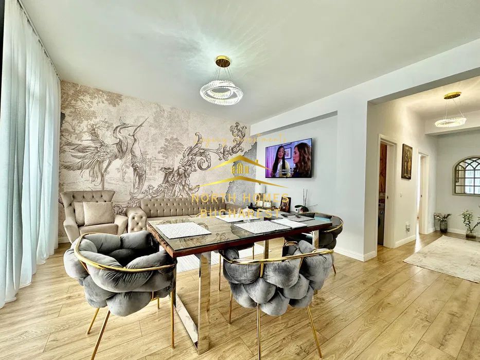 Casa individuala superba si curte de inchiriat - Poză 9