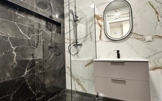 FĂRĂ COMISION- 3 camere, imobil PREMIUM, bucatarie mobilata si utilata - Poză 9