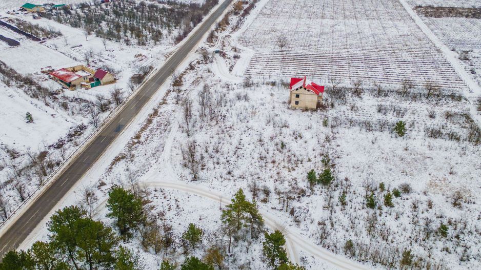 Vânzare, teren de construcții, 37  ari, satul Hrușova, Criuleni - Poză 7