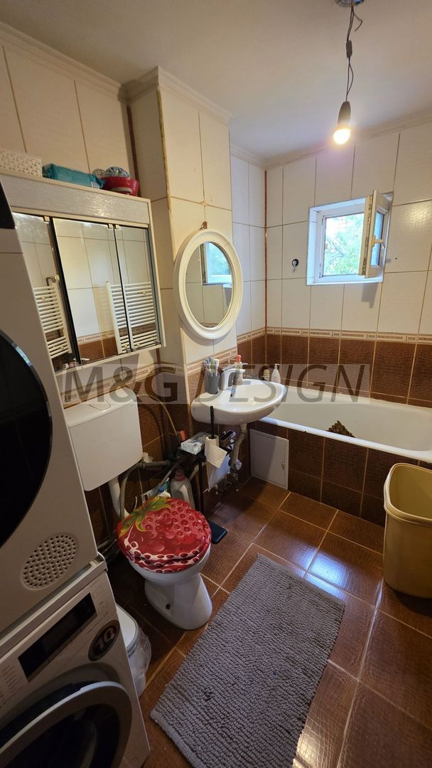 Apartament 3 camere Aradului cu centrala - Poză 8