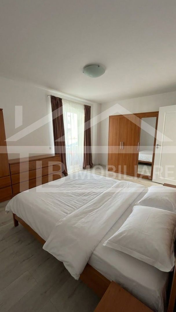 Apartament cu 2 camere, 54 mp, parcare, Zona Ama Residence - Poză 4