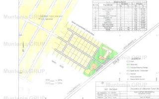 Mihailesti, vav de piscina Davinot, 57.000 mp. teren cu desch. la DN6 - Poză 5