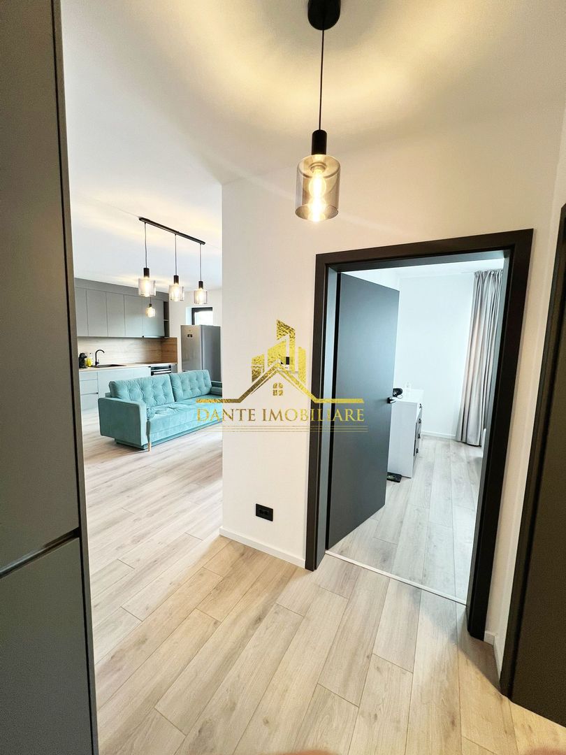 2 camere, modern, spatios, TOTUL NOU , terasa, parcare, Liberty, Garii - Poză 8