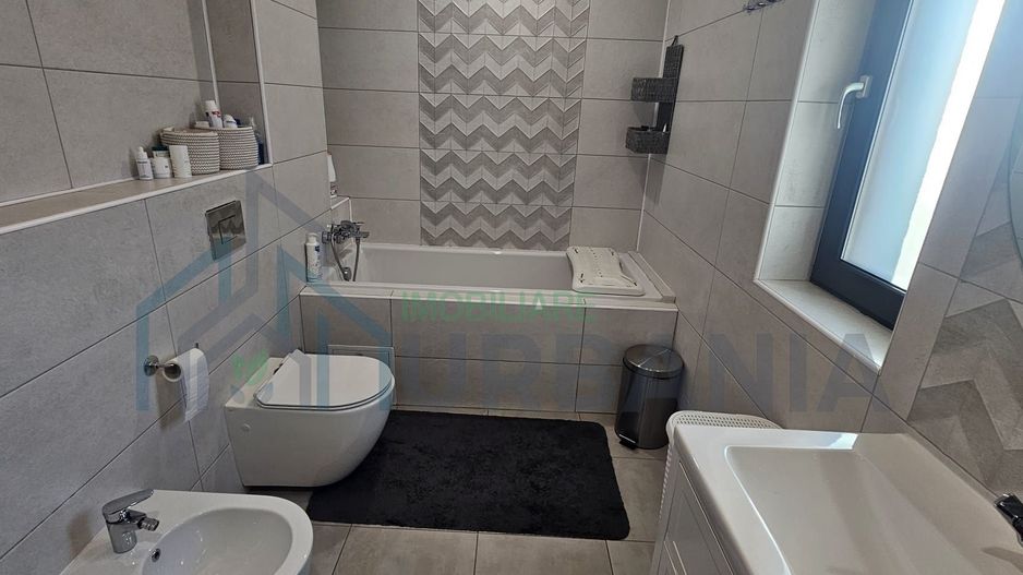 Casă de vânzare, Valea Lupului - Soleia, 110 mp + 25 mp terasă, 4 camere, 400 mp teren - Poză 8