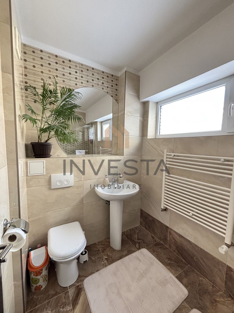 Apartament spatios, cu 3 camere, bloc nou, Calea Dorobantilor! - Poză 13