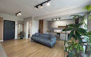 Apartament cu 2 Camere de Vânzare | LUX| zona Fabrica de Sport 18 GYM - Poză 4