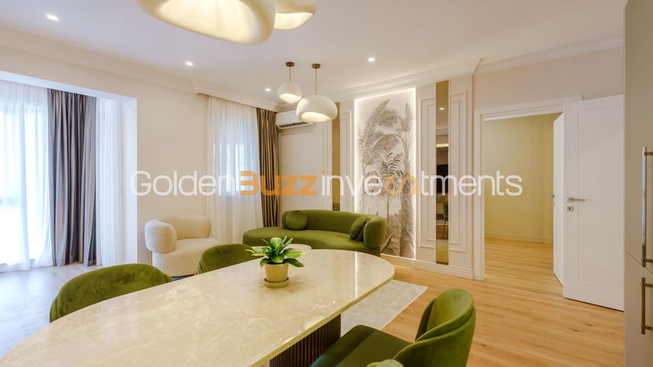 Apartament nou 2 camere | Mobilat și utilat - Poză 1