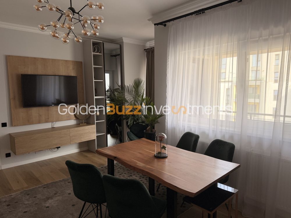 Prima închiriere | Apartament Băneasa – Sisești | Design elegant - Poză 4