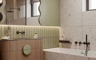 Apartament decomandat 2 camere -Titan Pallady Metrou Teclu - Poză 11