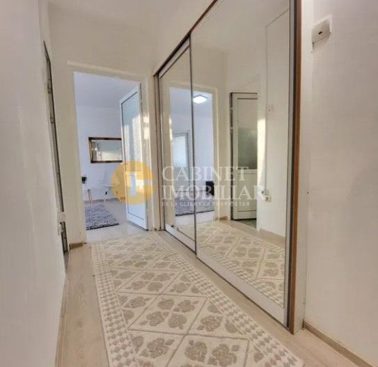 Etaj 3  Apartament cu 2 camere - bloc fara risc - Mobilat/utilat - Podu Ros - Poză 8