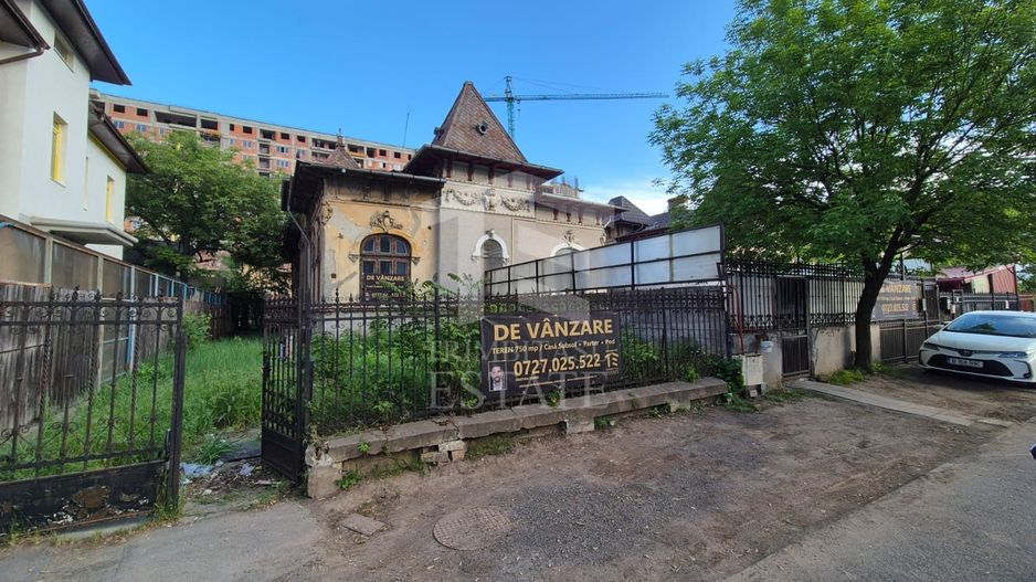 Proprietate spectaculoasă dublu acces – teren 750 mp – Amprenta 300 mp - Poză 1