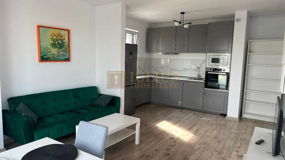 2 camere| Aradului| Pet friedly| loc de parcare| complet utilat| - Poză 2