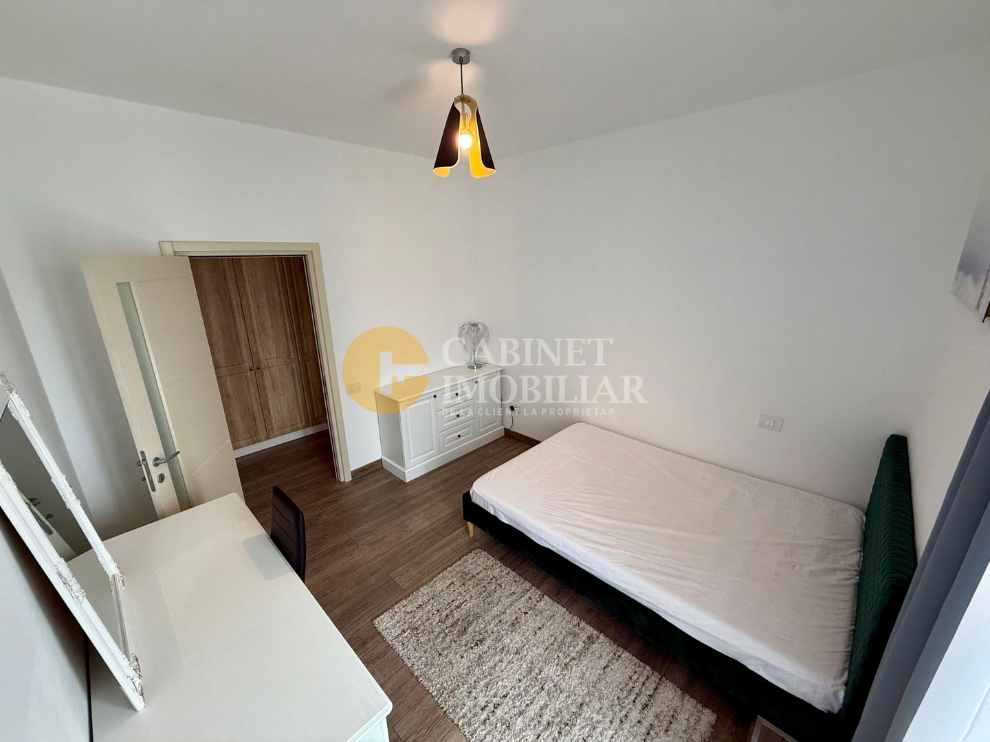 PENTHOUSE Complex Newton, 3 camere, Smart system, mobilat + parcare subterana - Poză 9