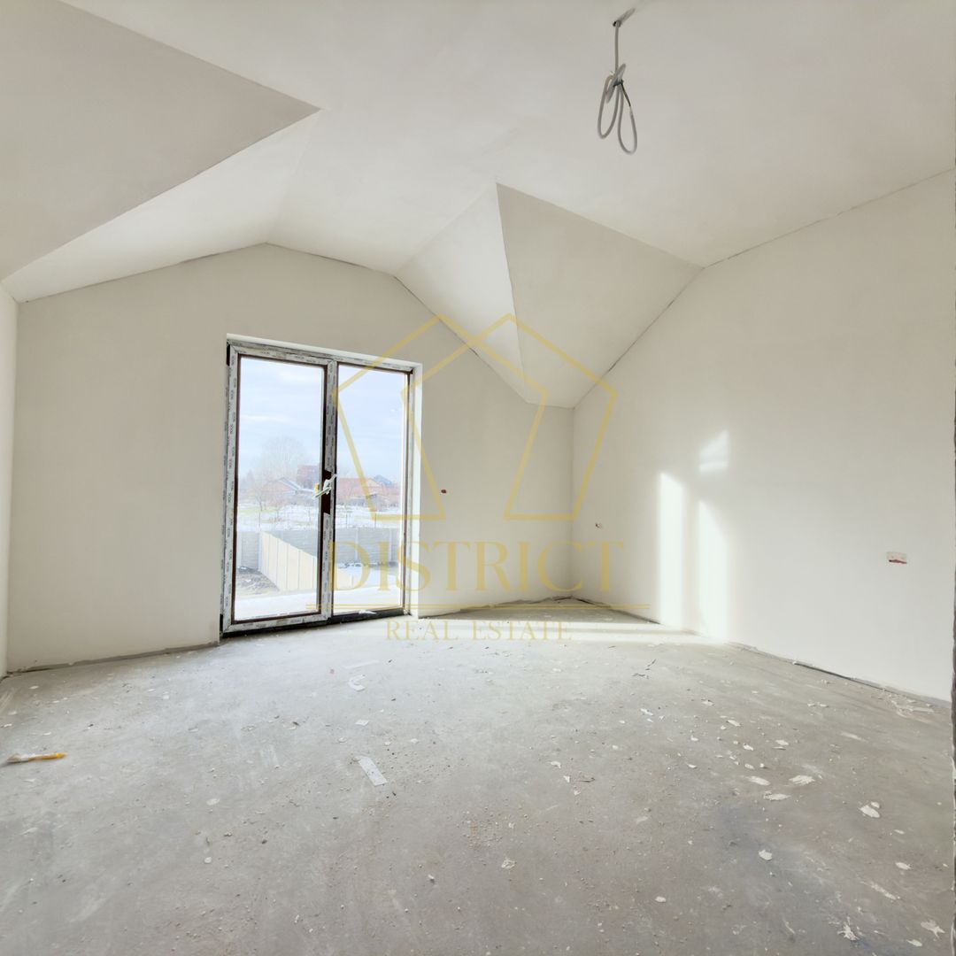 Duplex spatios cu 4 camere | Covaci - Poză 8