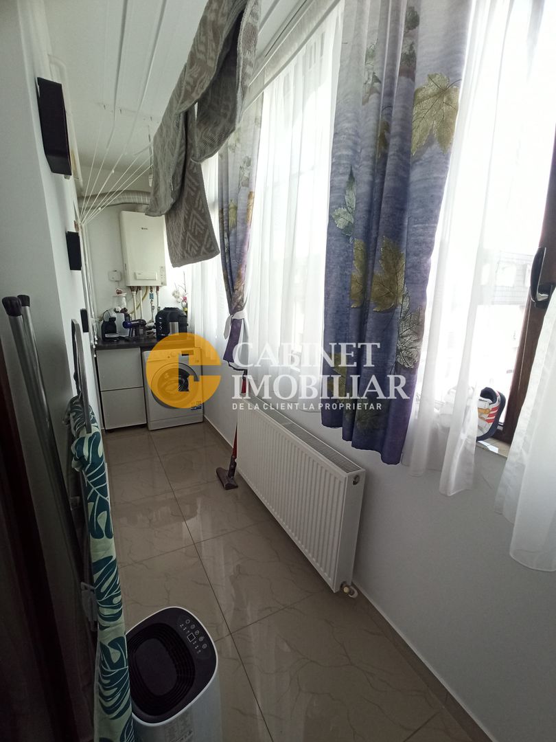 2 CAMERE DECOMANDAT -  CU POD - LOC DE PARCARE - VALEA LUPULUI - Poză 12