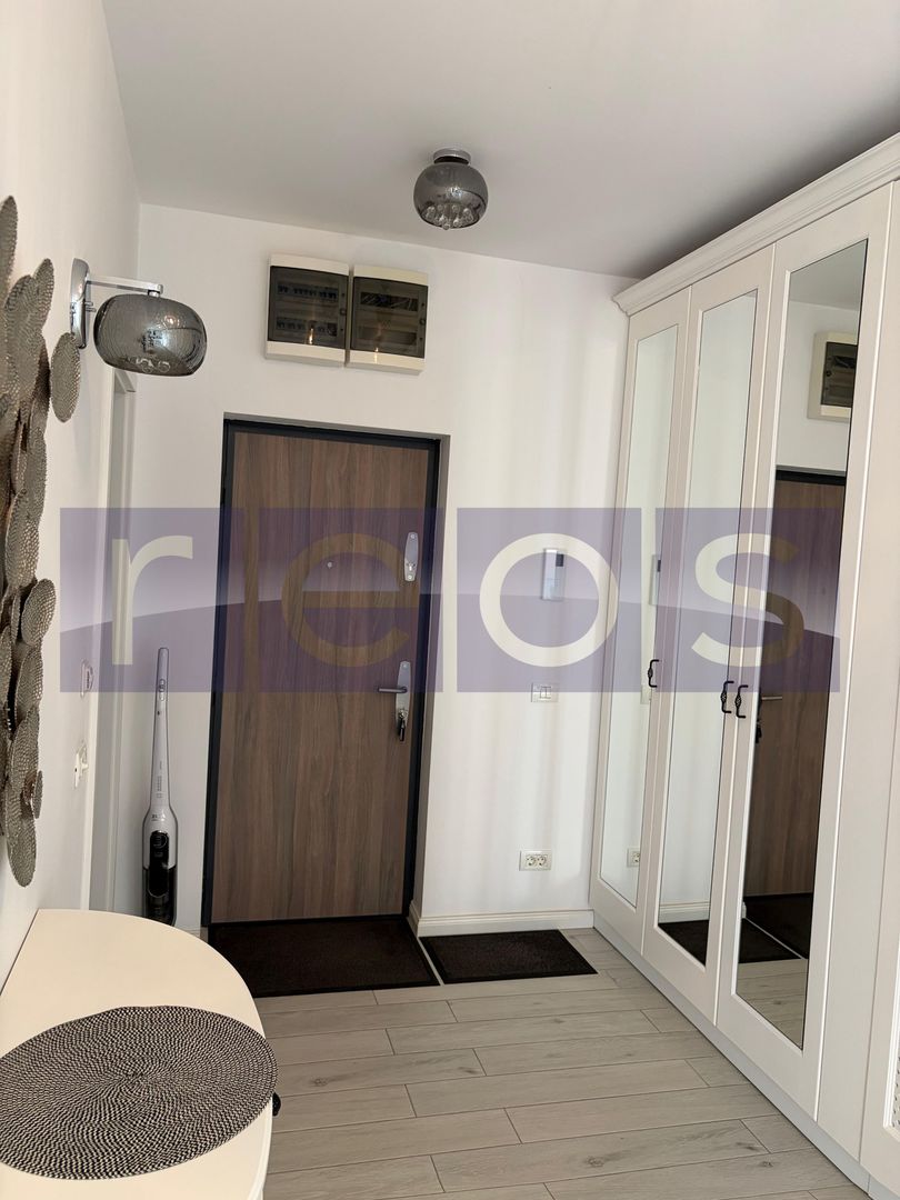 VANZARE APARTAMENT PREMIUM | FINISAJE LUX | 2 LOCURI PARCARE SUBTERAN | TERASA | - Poză 8