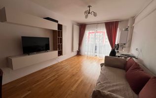 Apartament 2 camere, terasa, parcare, pet-friendly