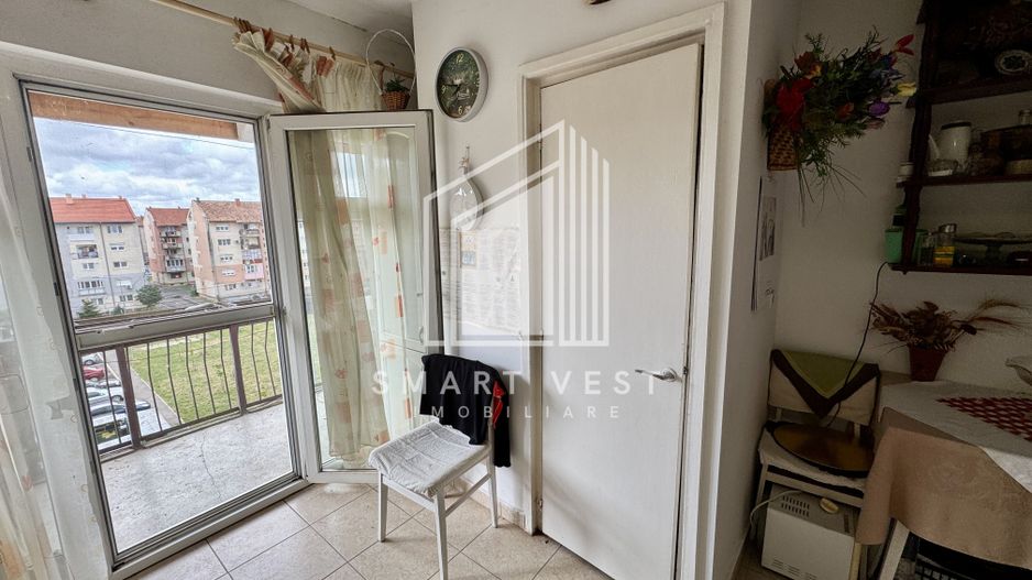 Apartament 3 camere decomandat  | 74 mp | Zona Carpati 2 - Poză 8