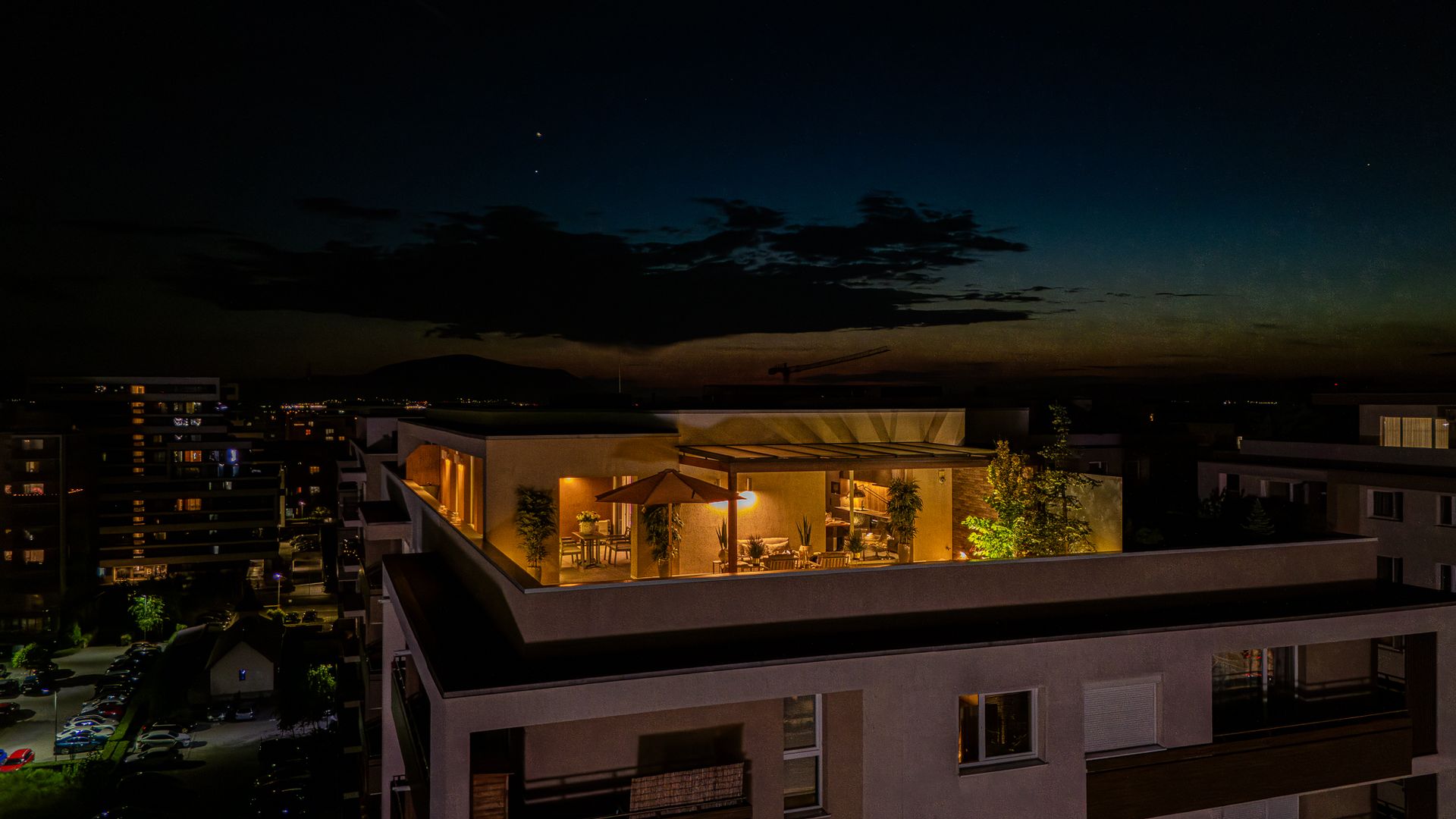 Penthouse Spectaculos | Design Exclusivist - Poză 28