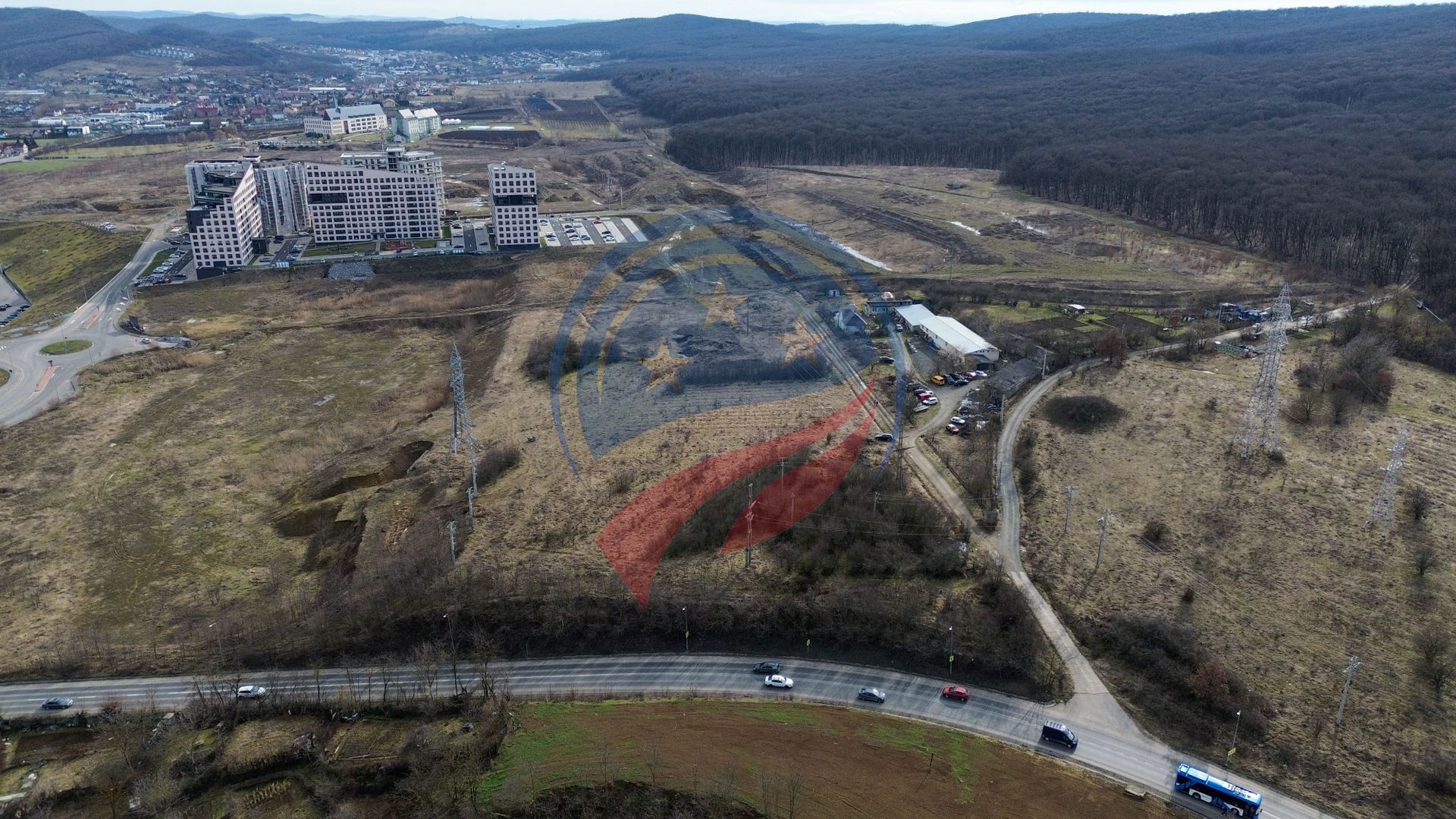 Oportunitate Strategică de Investiție Teren 11277 mp – Rezidențial Mare - Poză 5