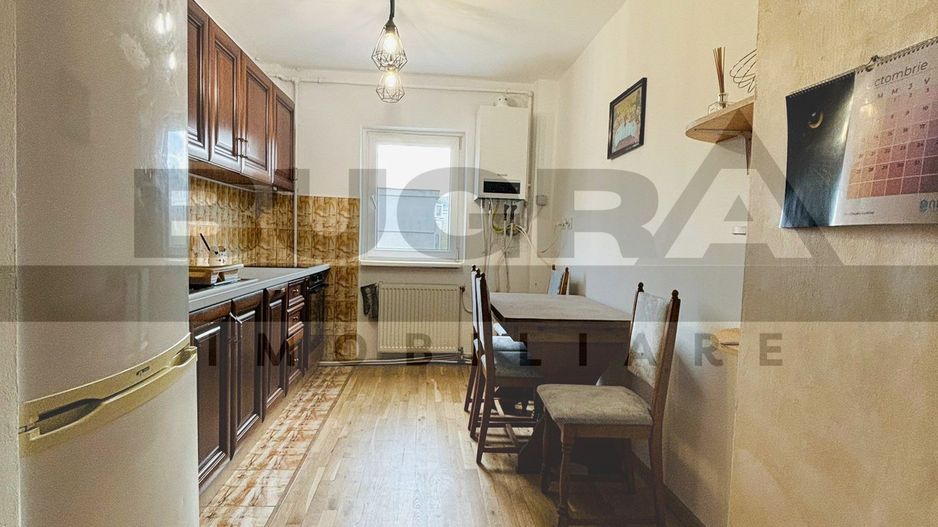 Apartament 3 camere decomandate, parcare, Calea Floresti - Poză 11