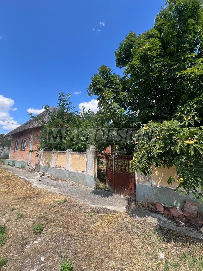 Casa cu teren 914mp loc Percosova - Poză 2