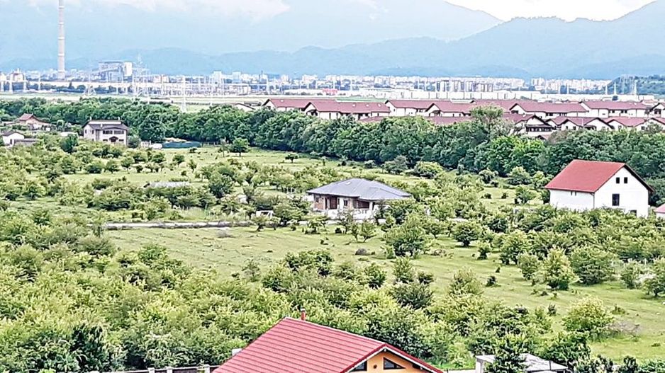 Sanpetru teren pentru dezvoltare imobiliara 4318mp, 60 euro/mp - Poză 7