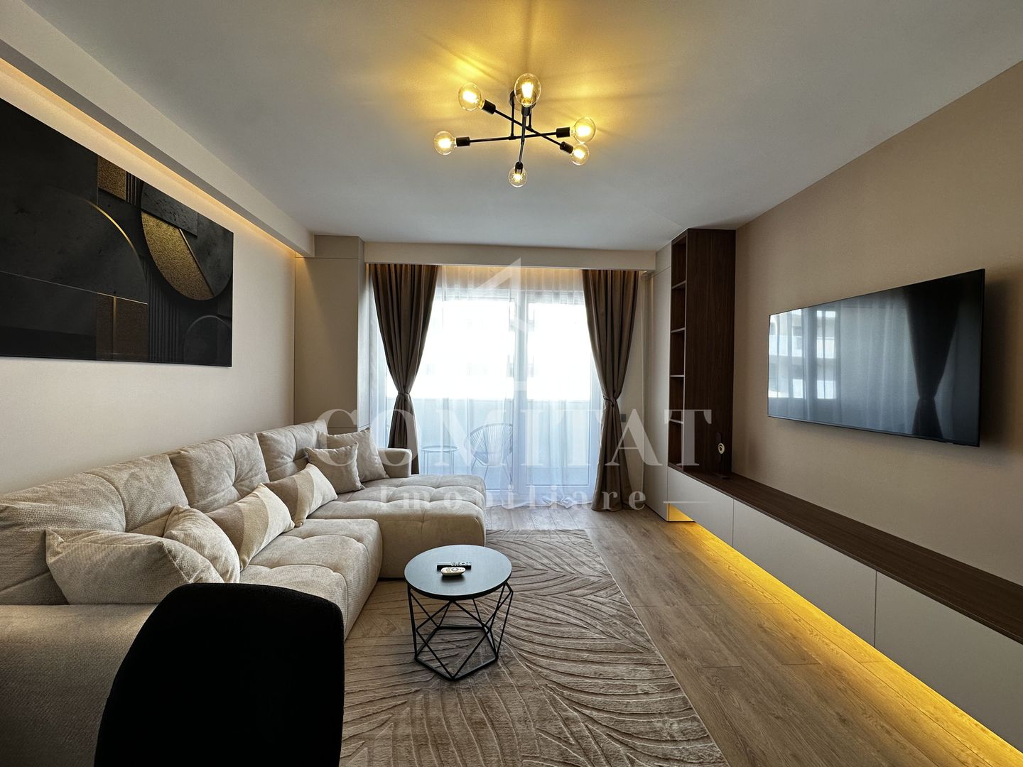 Apartamnt prmium | Etaj intermediar | Zona Eroilor - Floresti - Poză 3