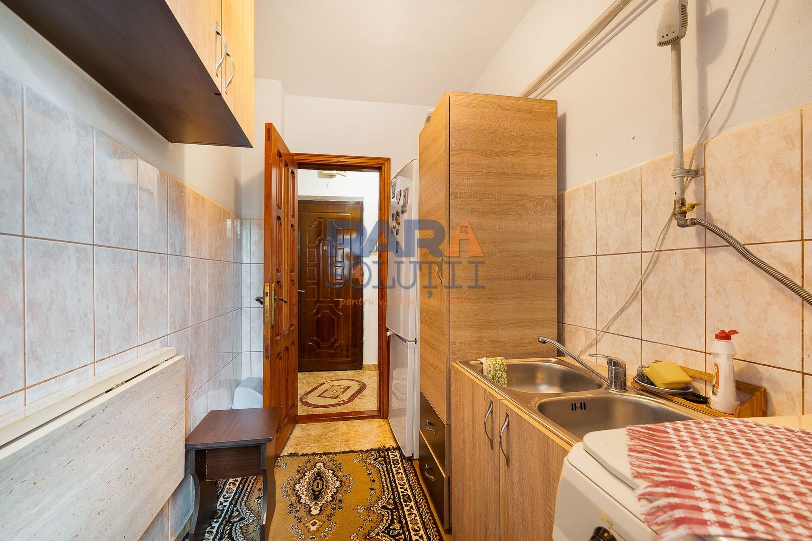 2 camere parter - gata de locuit - Poză 4