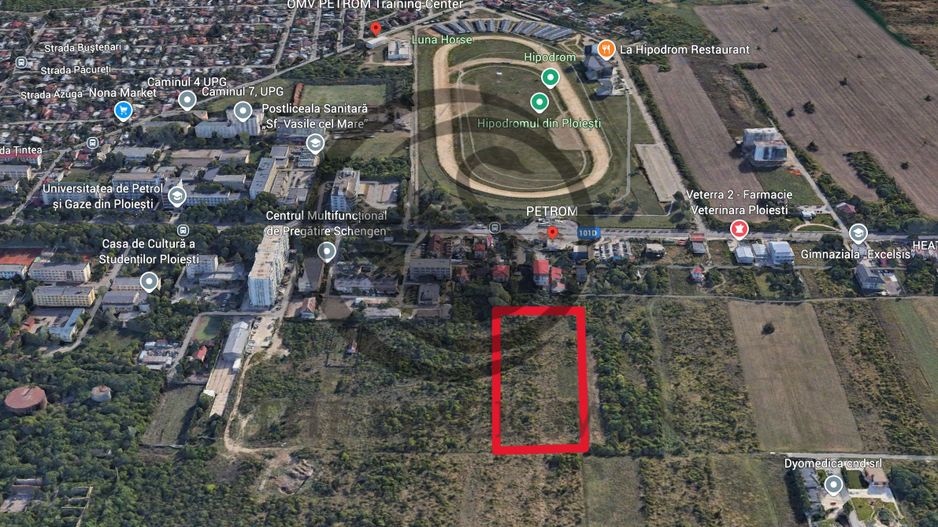 Teren intravilan de vânzare | 2.280mp | Sud, Ploiești | Comision 0% - Poză 5