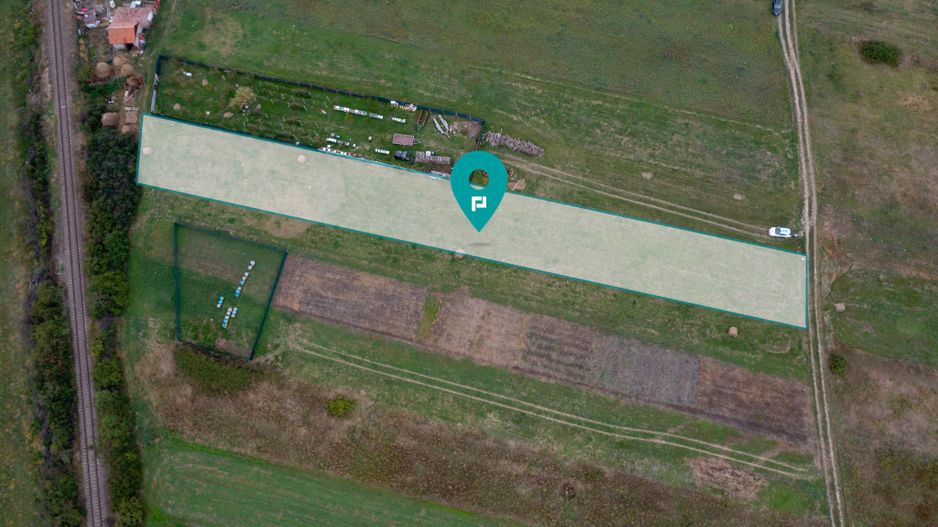 Teren 1500mp Pischia intravilan extins - Poză 11