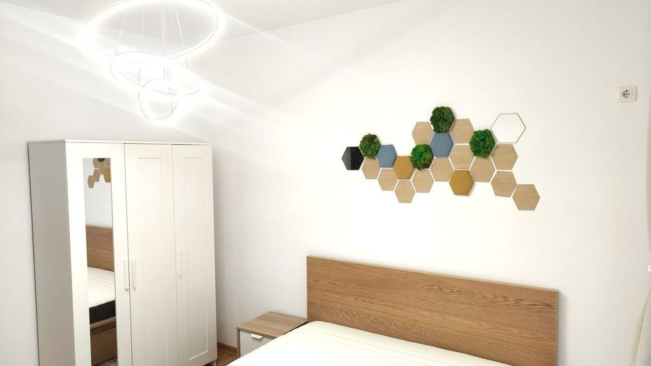 Apartament 2 camere | imobil 2015 | etaj 2 | Otopeni - Poză 6
