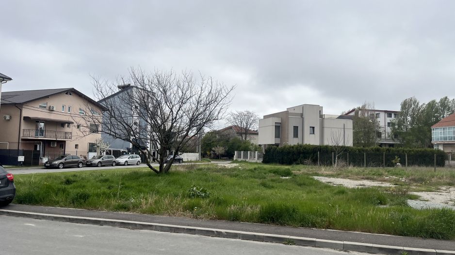 Teren intravilan construibil Eforie Nord 1.055 mp - Poză 5