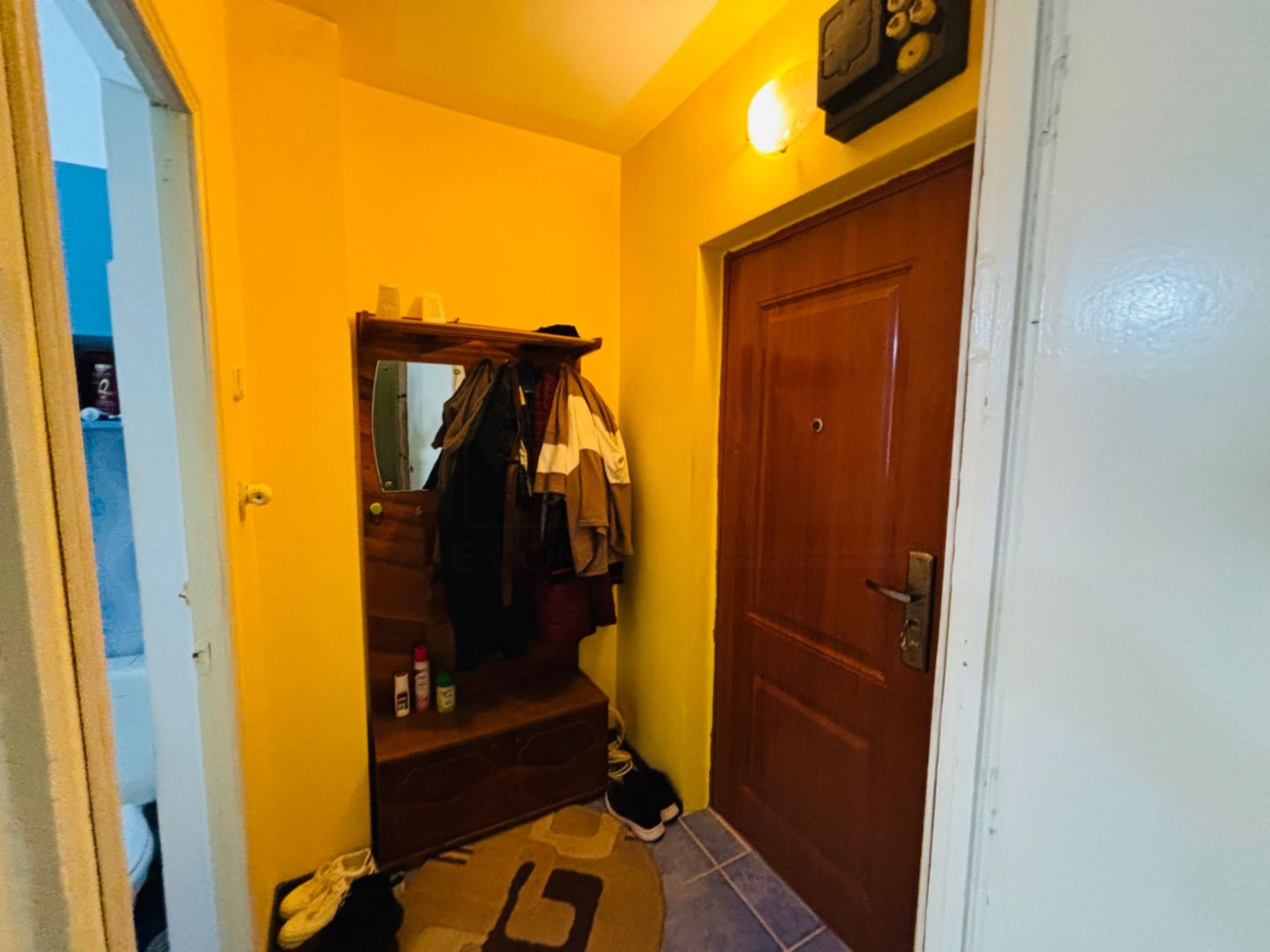 Garsonieră semidecomandată | 26 mp | Obcini zona Metro | 51,000 € - Poză 10