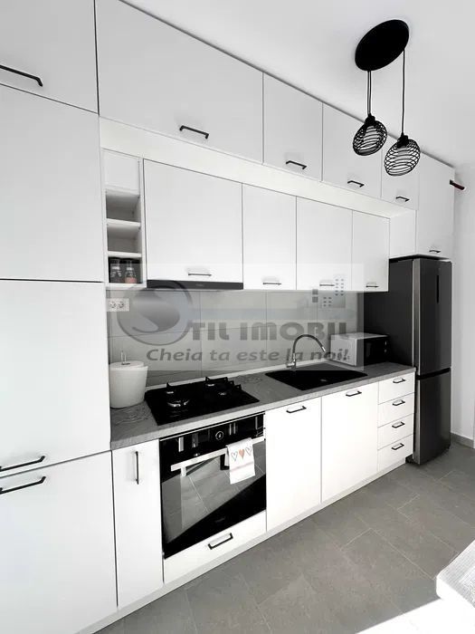 0 comision Apartament 1 camera 44mp lift Rond ERA-Valea Lupului - Poză 2