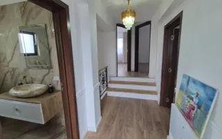 Casă P+1 + Pod - Snagov – vedere la pădure, teren 360 mp - Poză 12