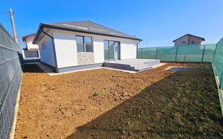 Casa parter cu 4 camere - comuna Berceni - Poză 3