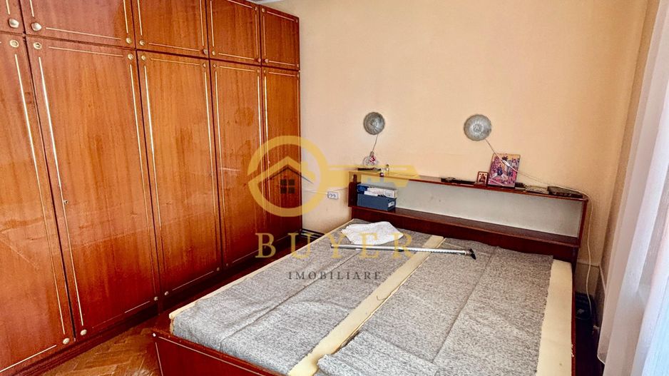 Apartament cu 3 camere pe Milea, langa Politie- Pret atractiv - Poză 13