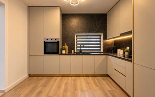 Casă de închiriat Tunari AeroCity, 3 dormitoare, 3 băi, curte 400m - Poză 3