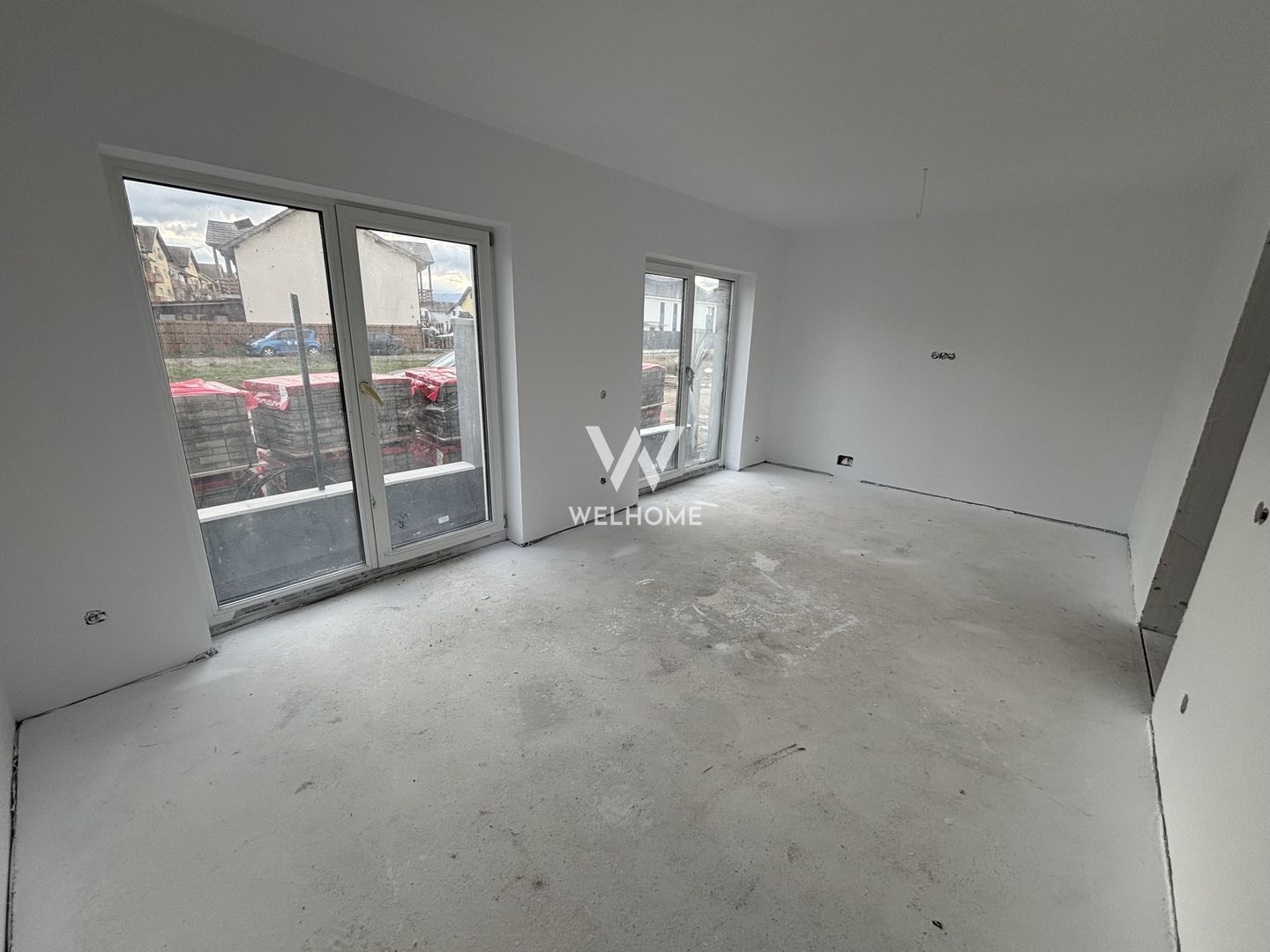 Casa nouă cu 4 camere și curte generoasă – Șelimbăr Triajului - Poză 11