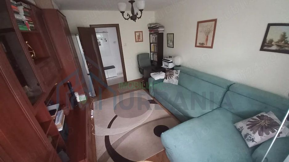 Apartament 2 camere, 39 mp, Podul de Piatra, Iași - Poză 2