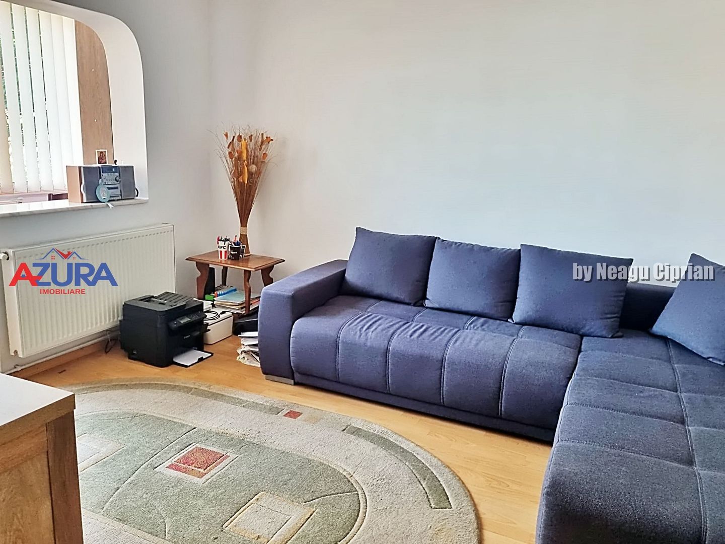 AZURA Imobiliare - Garsoniera et1 Central Popa Sapca - Poză 13