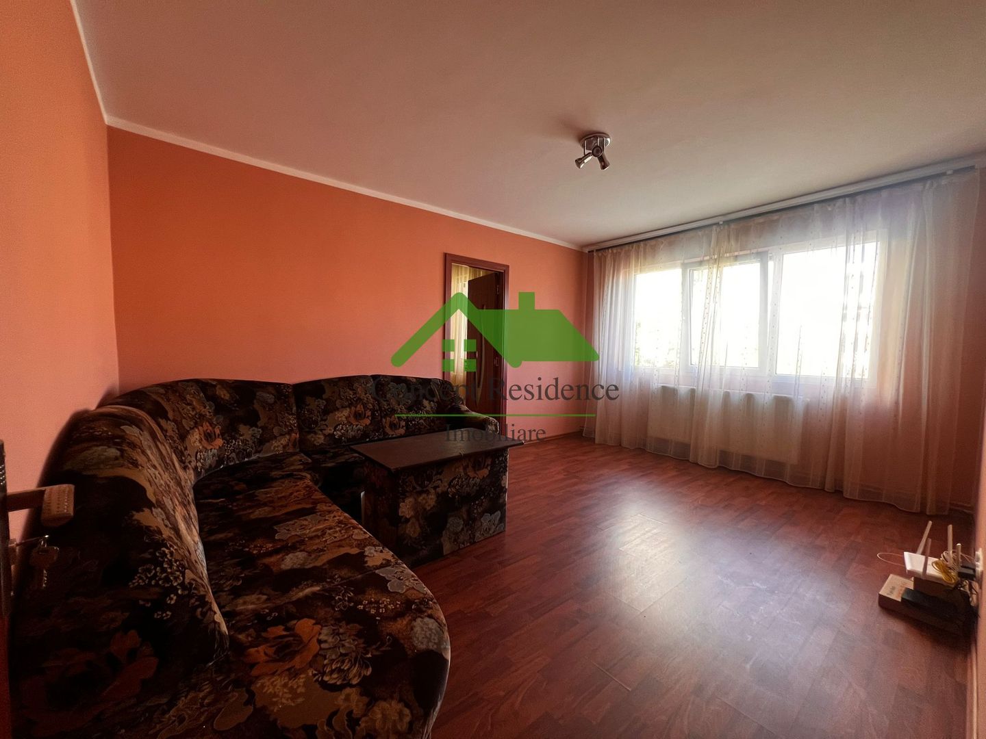 2 camere, 42 mp + balcon, etaj 3 – Cuza Vodă | Exclusivitate - Poză 2