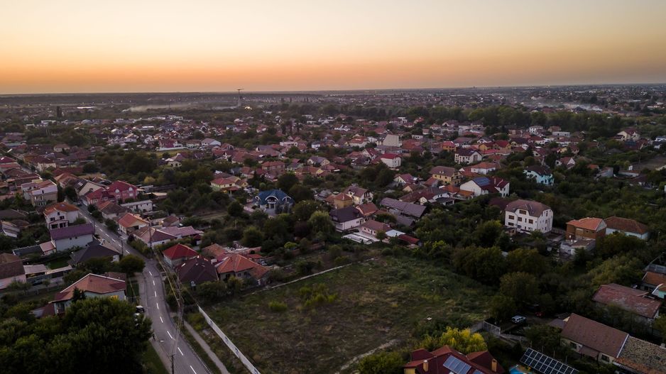 Teren 3800 mp Aradul Nou - Poză 3