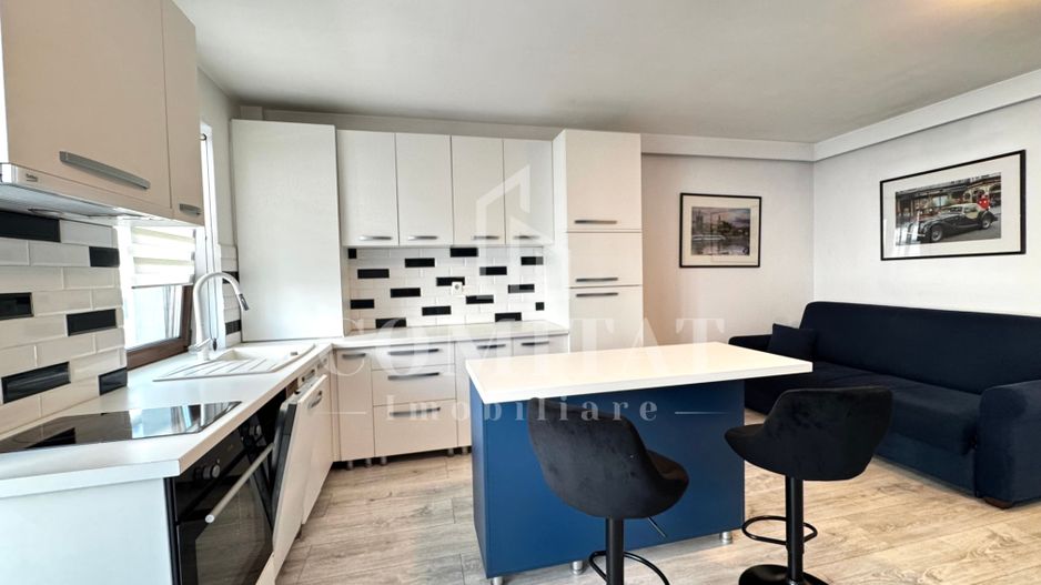 Apartament modern cu 2 camere și parcare subterană | Zona Iulius Mall - Poză 2