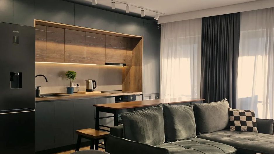 APARTAMENT |  Promenada |  PRIMA VISTA | Lux | Parcare | - Poză 1