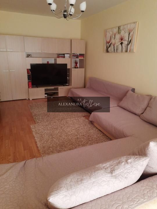 Apartament 2 camere decomandat, mobilat si utilat l Su 56 mp l Porii - Poză 2
