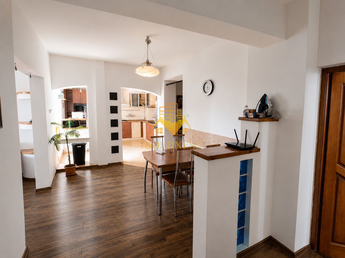 Apartament 4 camere 113 mp Observatorului bloc nou! - Poză 2