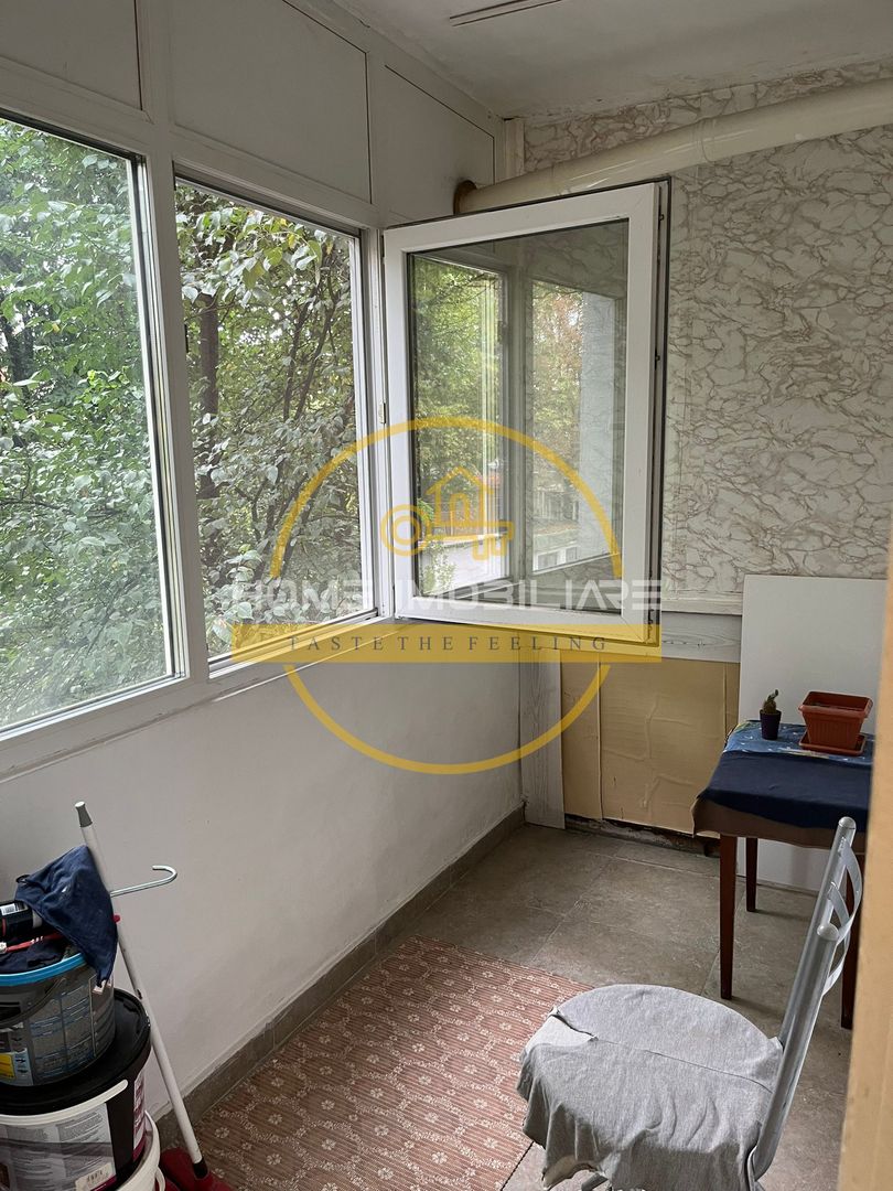 🏠Apartament cu 1 camera, 33mp, etaj 2/4 / Decomandat // 📍 Bucsinescu - Padurii - Poză 6