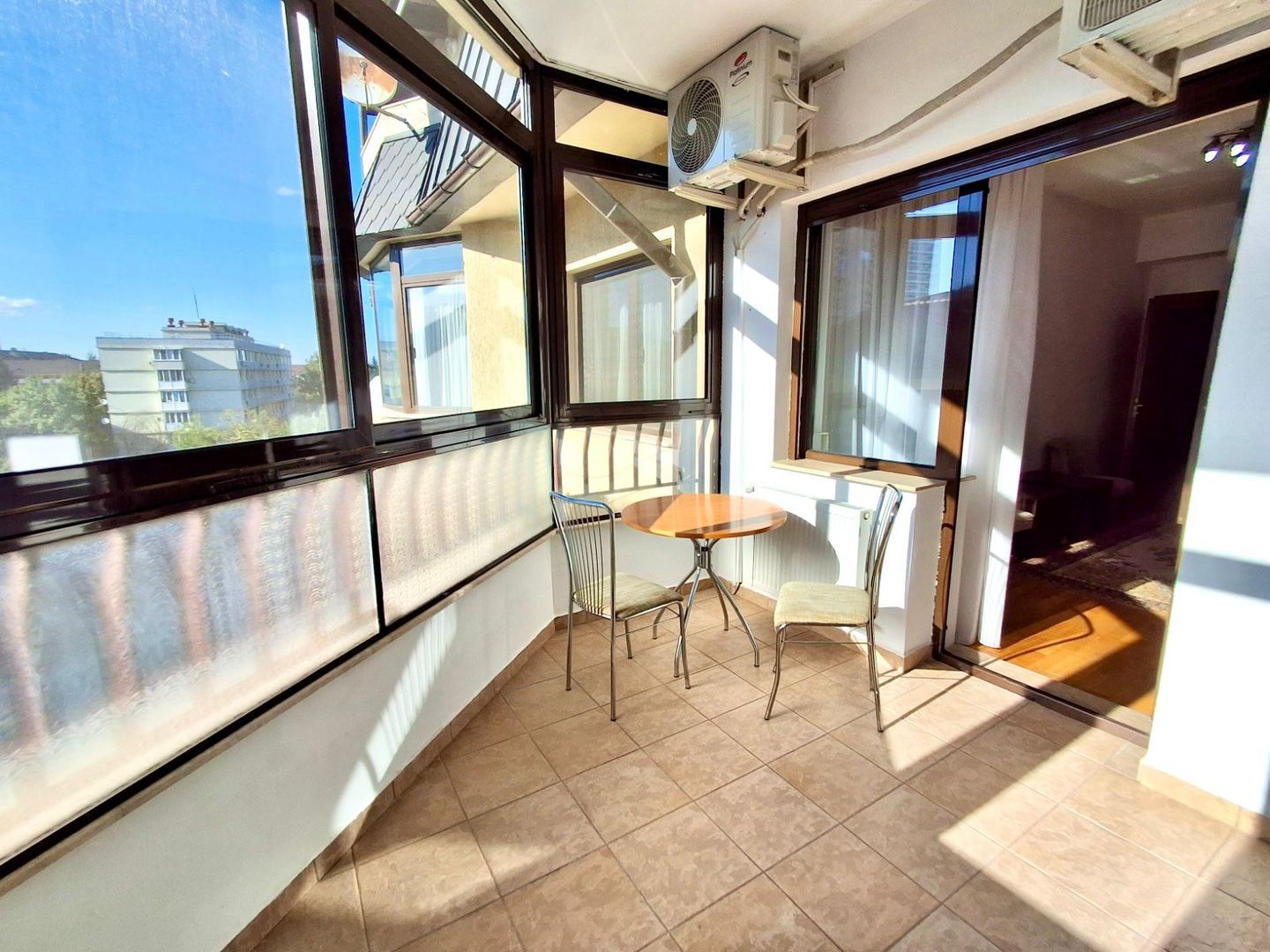 De închiriat: apartament 5 camere + loc de parcare- Arcul de Triumf - Poză 19